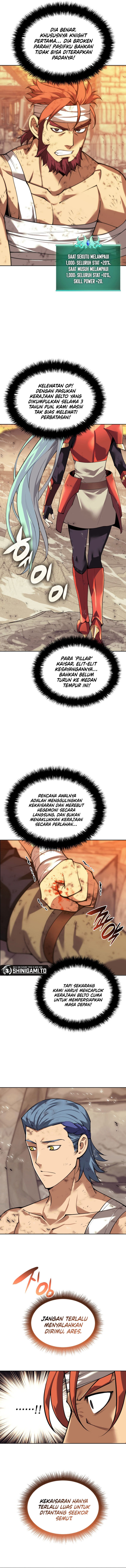 Overgeared (Team Argo) Chapter 293 - halaman 3