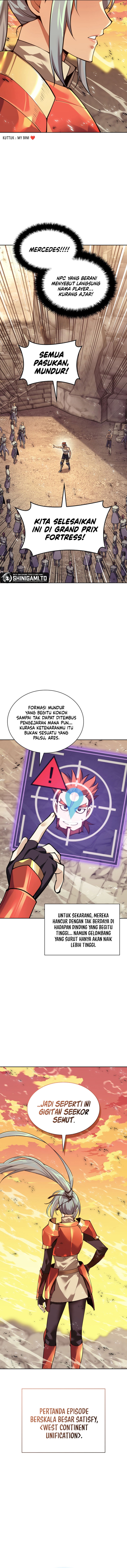 Overgeared (Team Argo) Chapter 293 - halaman 4