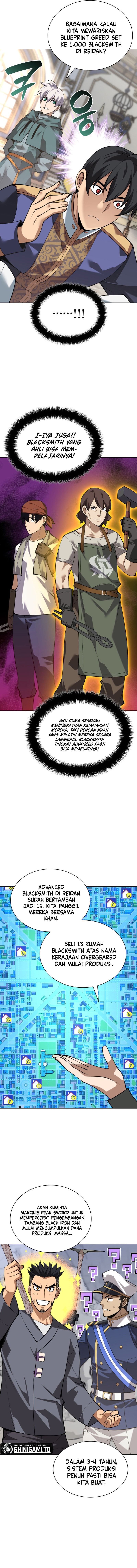 Overgeared (Team Argo) Chapter 293 - halaman 9