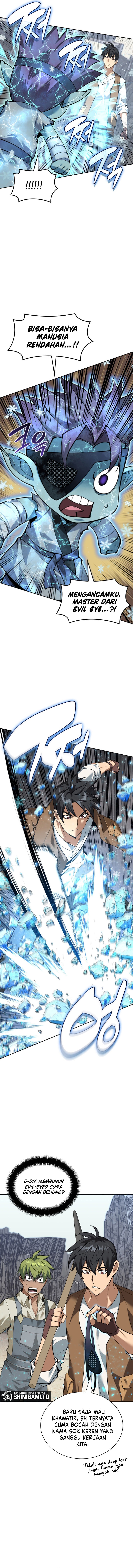 Overgeared (Team Argo) Chapter 295 - halaman 10