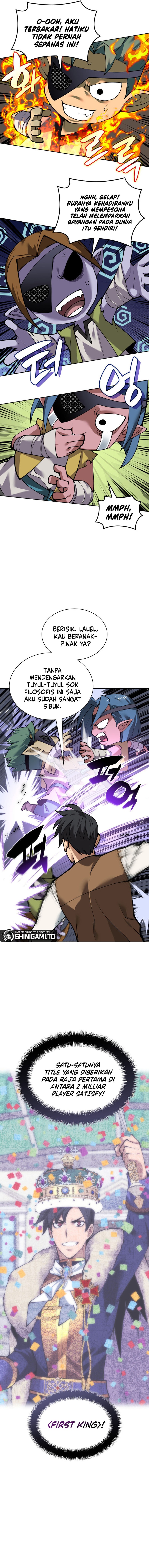 Overgeared (Team Argo) Chapter 295 - halaman 12