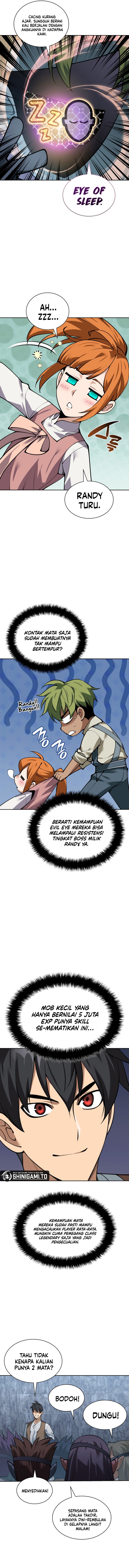Overgeared (Team Argo) Chapter 295 - halaman 16