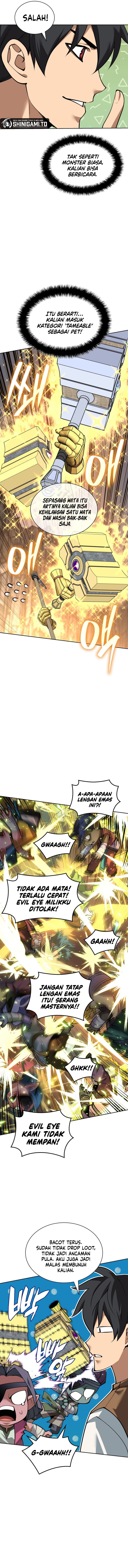 Overgeared (Team Argo) Chapter 295 - halaman 17