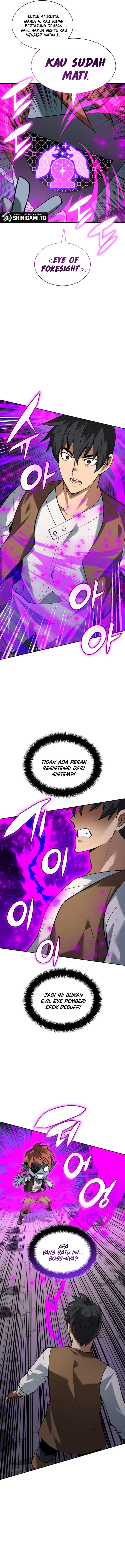 Overgeared (Team Argo) Chapter 295 - halaman 19