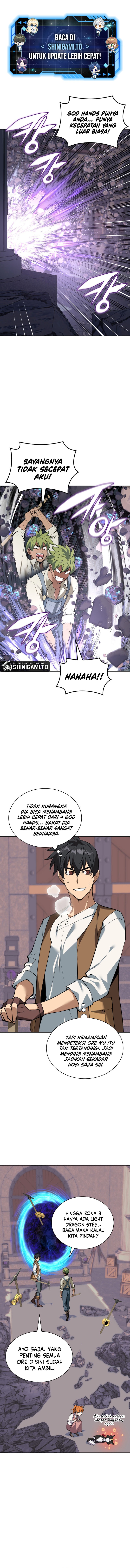 Overgeared (Team Argo) Chapter 295 - halaman 2