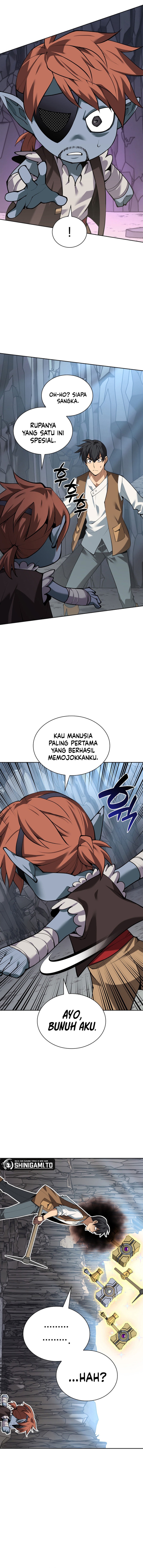 Overgeared (Team Argo) Chapter 295 - halaman 20