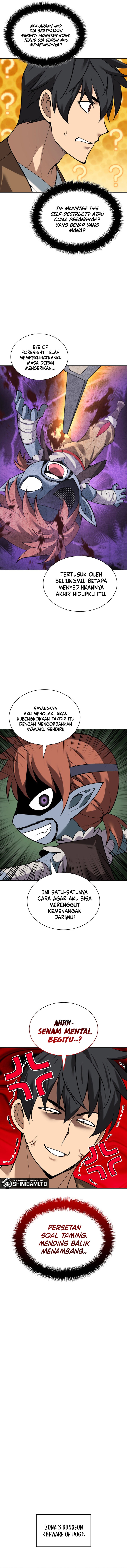 Overgeared (Team Argo) Chapter 295 - halaman 21