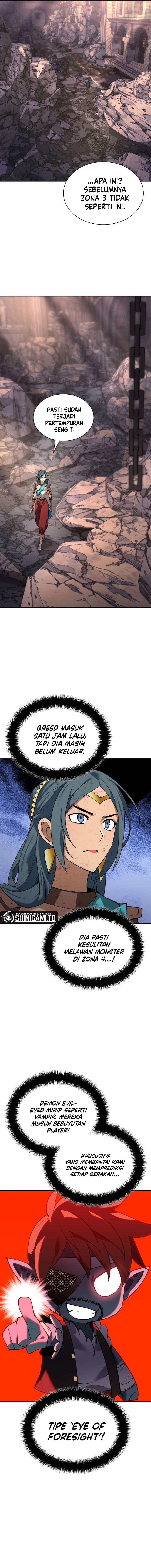 Overgeared (Team Argo) Chapter 295 - halaman 22