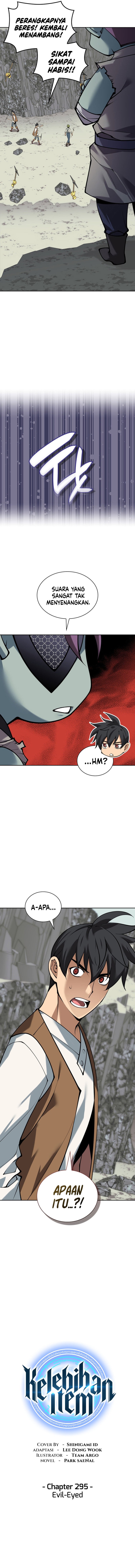 Overgeared (Team Argo) Chapter 295 - halaman 5