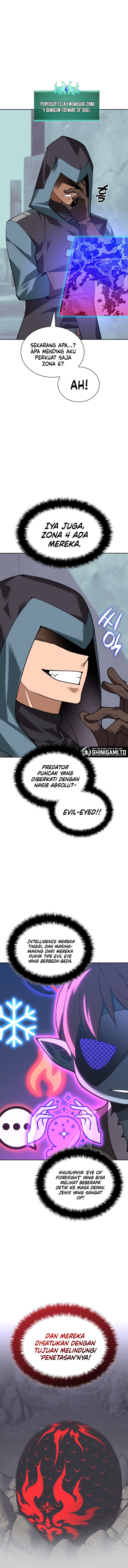 Overgeared (Team Argo) Chapter 295 - halaman 7
