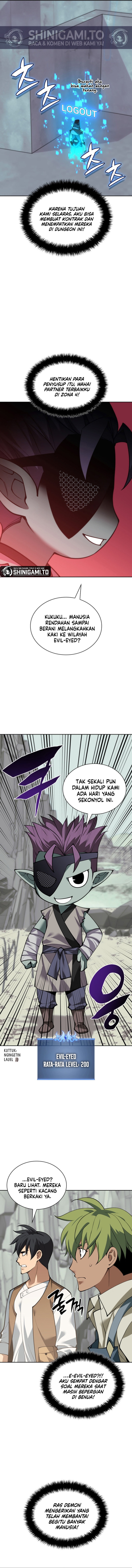 Overgeared (Team Argo) Chapter 295 - halaman 8