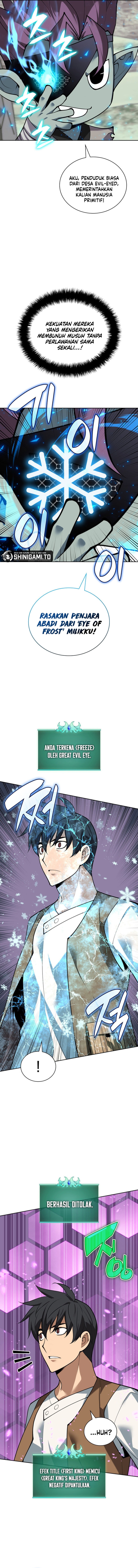 Overgeared (Team Argo) Chapter 295 - halaman 9
