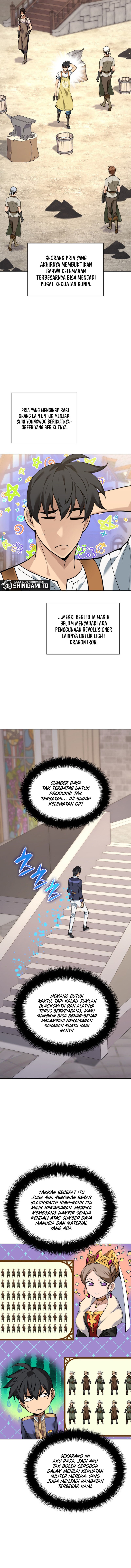 Overgeared (Team Argo) Chapter 299 - halaman 14