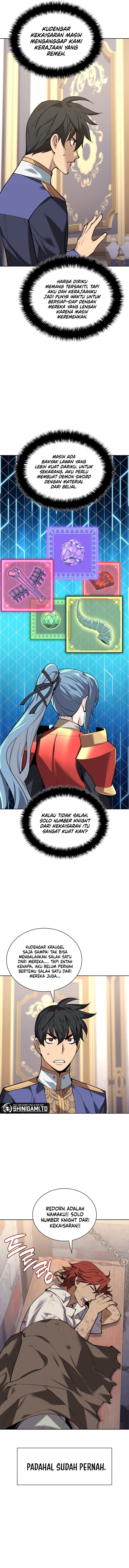 Overgeared (Team Argo) Chapter 299 - halaman 15