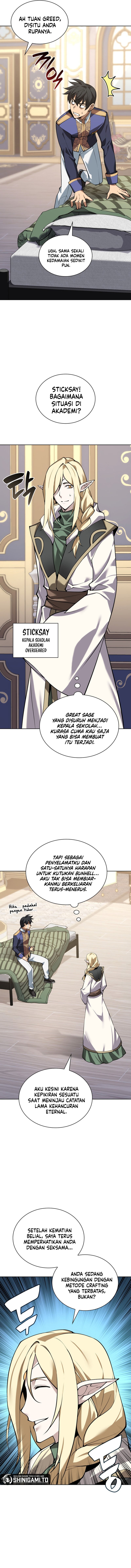 Overgeared (Team Argo) Chapter 299 - halaman 16