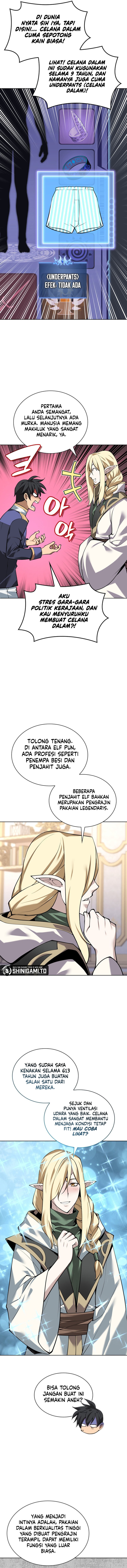 Overgeared (Team Argo) Chapter 299 - halaman 19