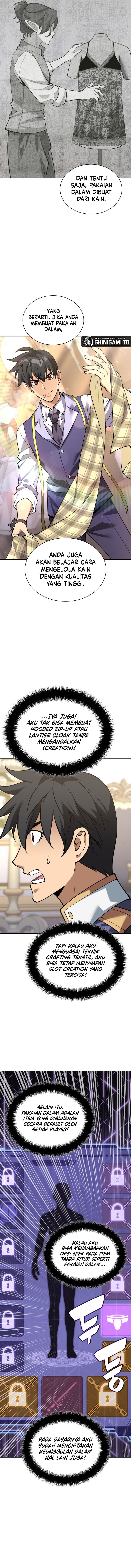 Overgeared (Team Argo) Chapter 299 - halaman 20