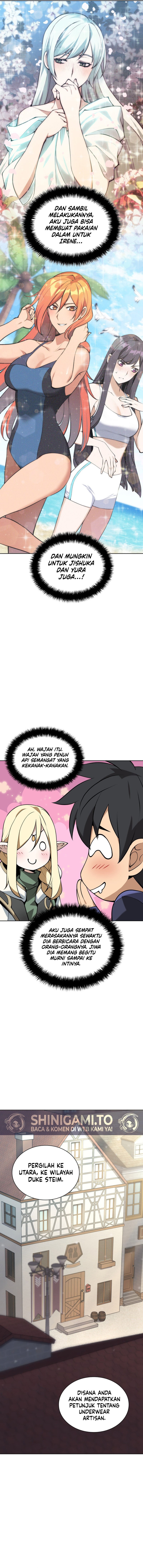 Overgeared (Team Argo) Chapter 299 - halaman 21