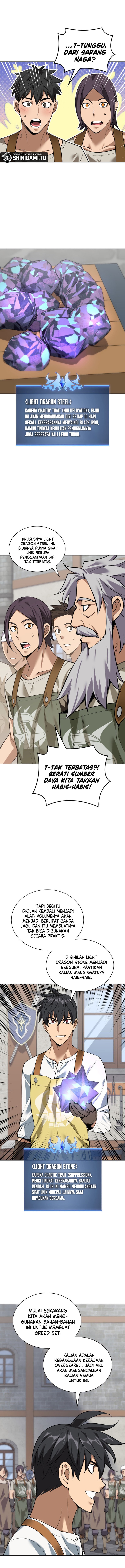 Overgeared (Team Argo) Chapter 299 - halaman 3