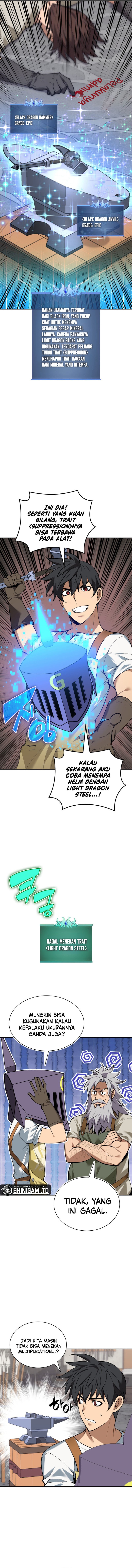 Overgeared (Team Argo) Chapter 299 - halaman 8