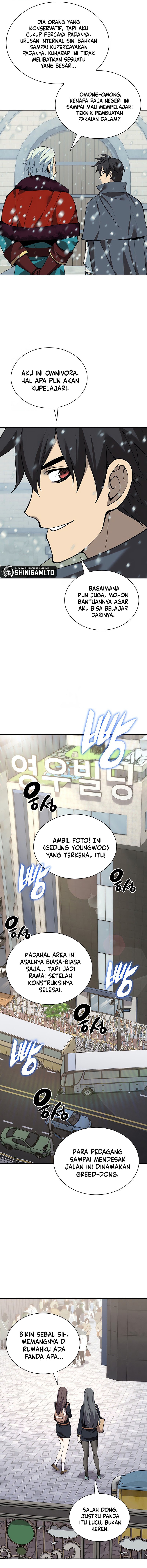 Overgeared (Team Argo) Chapter 300 - halaman 10