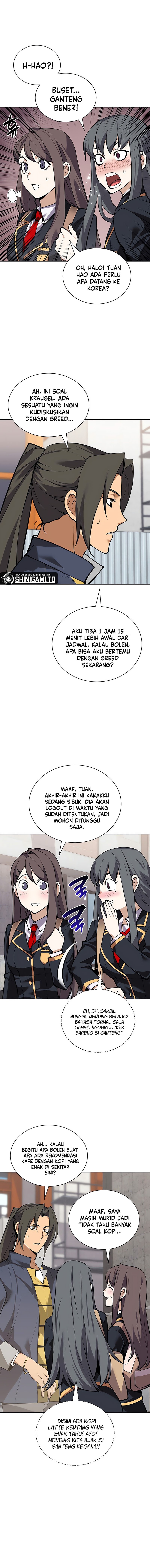 Overgeared (Team Argo) Chapter 300 - halaman 12