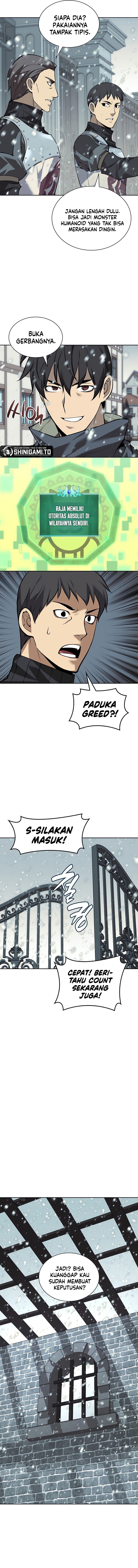 Overgeared (Team Argo) Chapter 300 - halaman 14