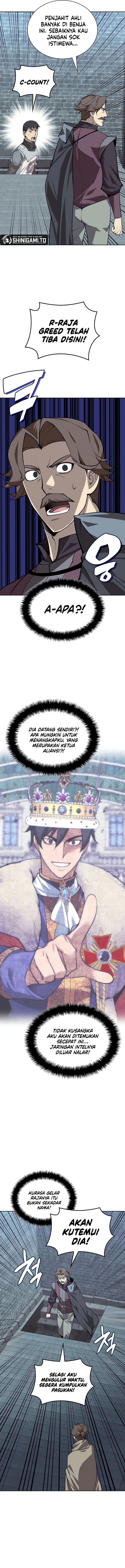 Overgeared (Team Argo) Chapter 300 - halaman 16
