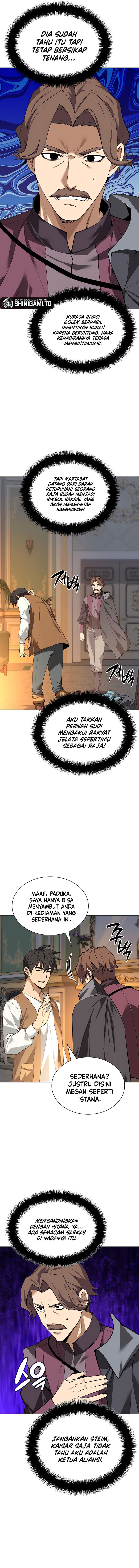 Overgeared (Team Argo) Chapter 300 - halaman 18