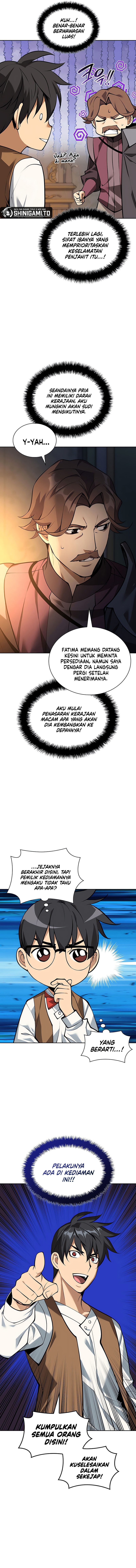 Overgeared (Team Argo) Chapter 300 - halaman 20