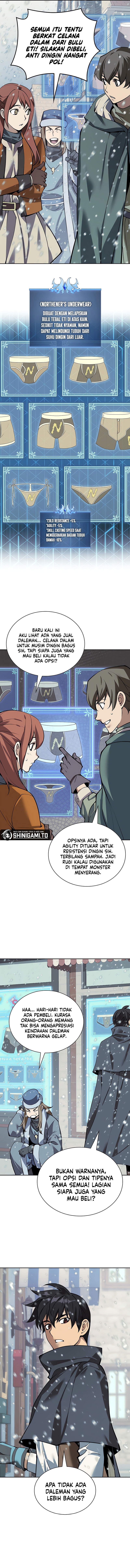 Overgeared (Team Argo) Chapter 300 - halaman 3