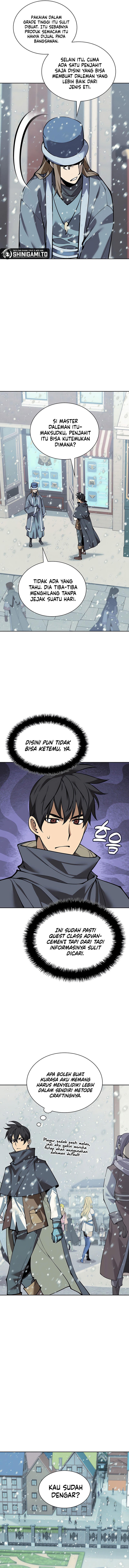 Overgeared (Team Argo) Chapter 300 - halaman 4
