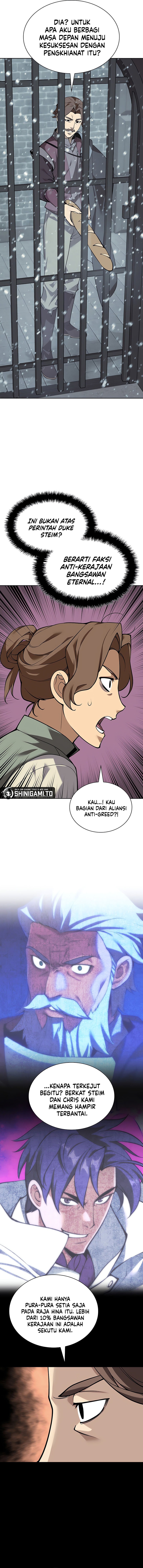 Overgeared (Team Argo) Chapter 300 - halaman 7