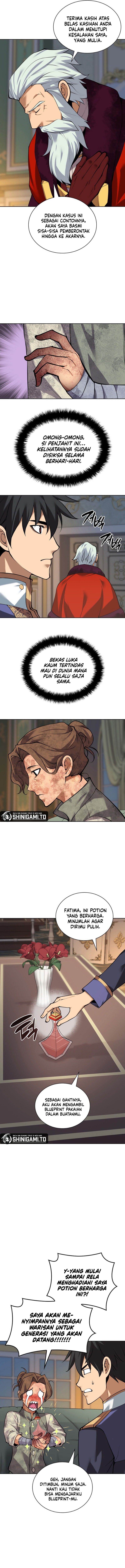 Overgeared (Team Argo) Chapter 301 - halaman 9