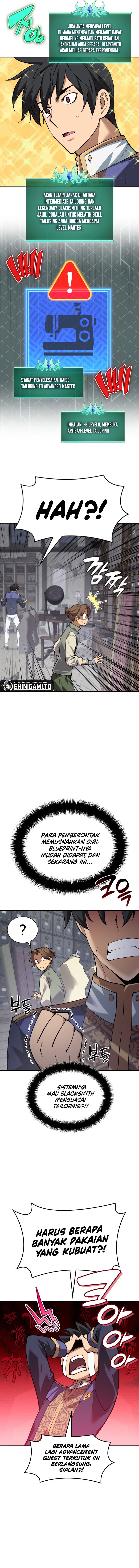 Overgeared (Team Argo) Chapter 301 - halaman 12