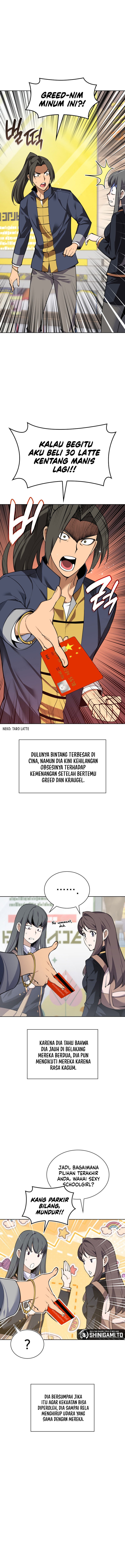 Overgeared (Team Argo) Chapter 301 - halaman 14