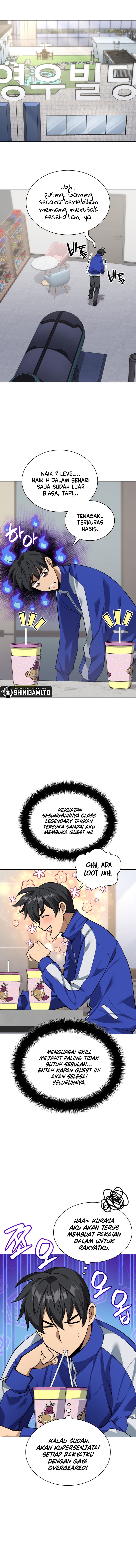 Overgeared (Team Argo) Chapter 301 - halaman 15