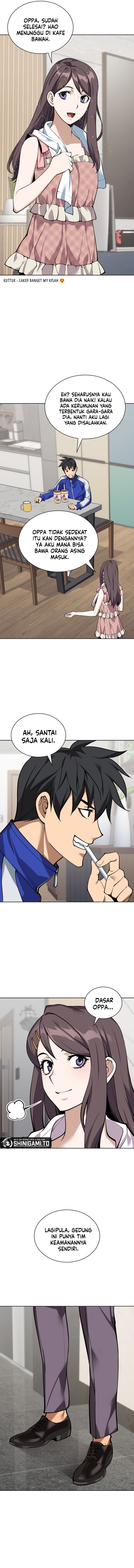Overgeared (Team Argo) Chapter 301 - halaman 16