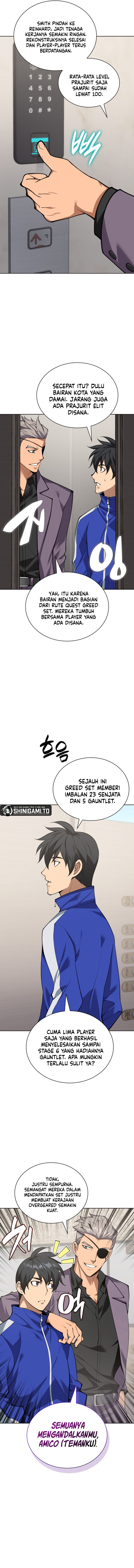 Overgeared (Team Argo) Chapter 301 - halaman 18
