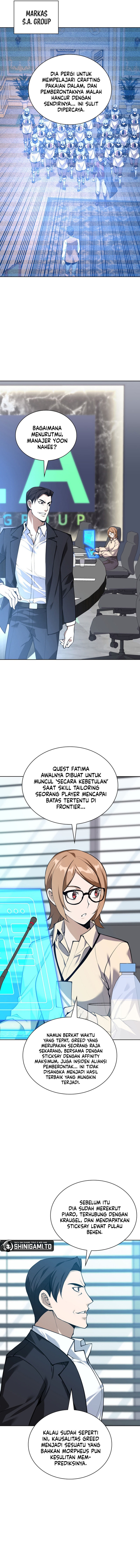 Overgeared (Team Argo) Chapter 301 - halaman 6