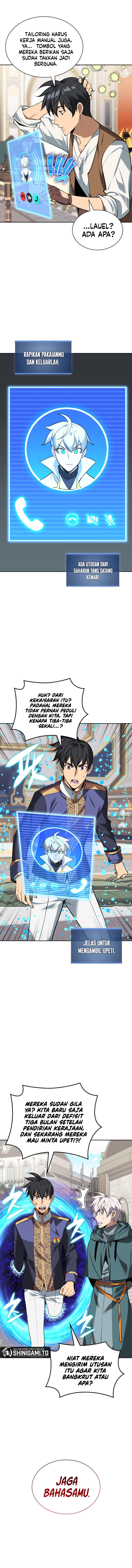 Overgeared (Team Argo) Chapter 302 - halaman 13