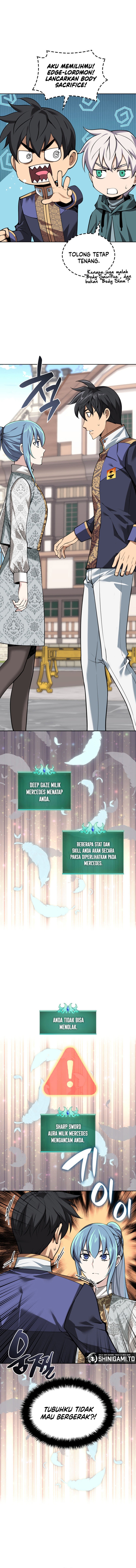 Overgeared (Team Argo) Chapter 302 - halaman 15