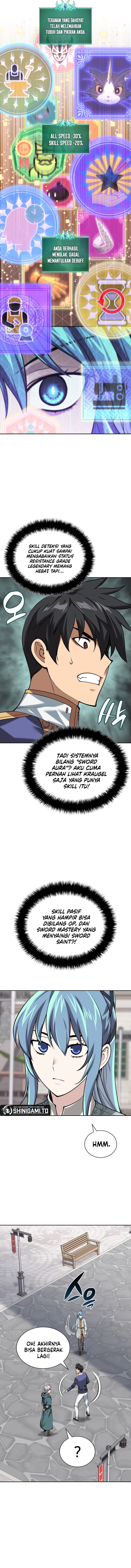 Overgeared (Team Argo) Chapter 302 - halaman 16