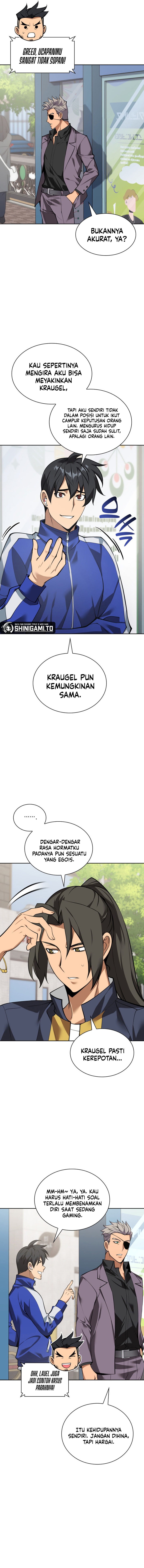 Overgeared (Team Argo) Chapter 302 - halaman 4
