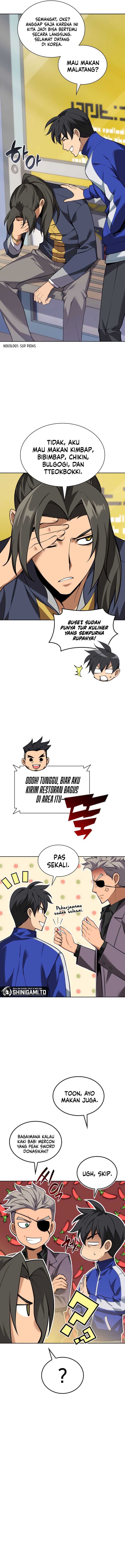 Overgeared (Team Argo) Chapter 302 - halaman 5