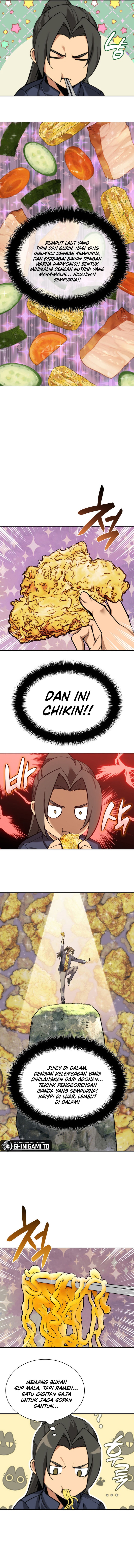 Overgeared (Team Argo) Chapter 302 - halaman 8