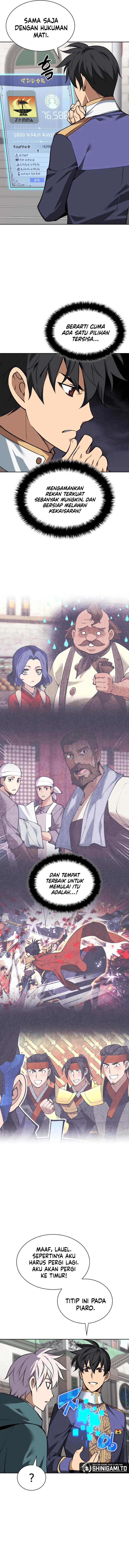 Overgeared (Team Argo) Chapter 303 - halaman 9
