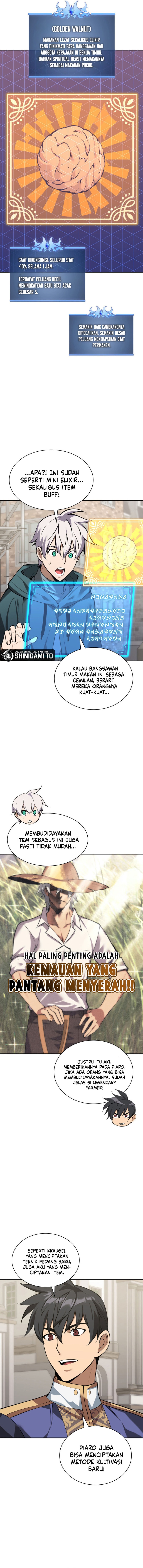 Overgeared (Team Argo) Chapter 303 - halaman 10