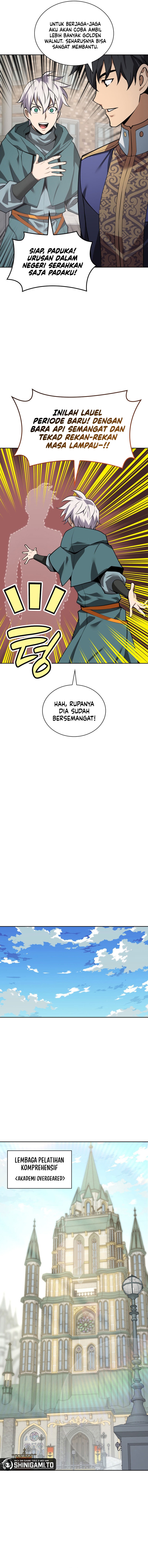 Overgeared (Team Argo) Chapter 303 - halaman 11