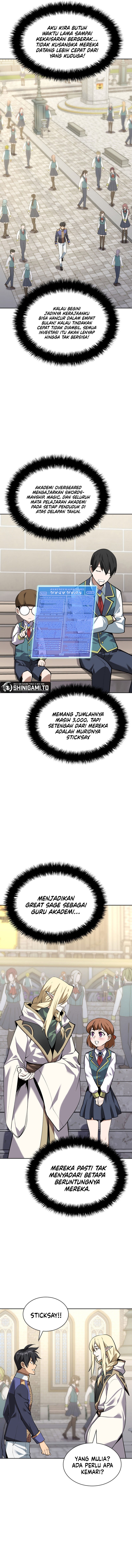 Overgeared (Team Argo) Chapter 303 - halaman 12